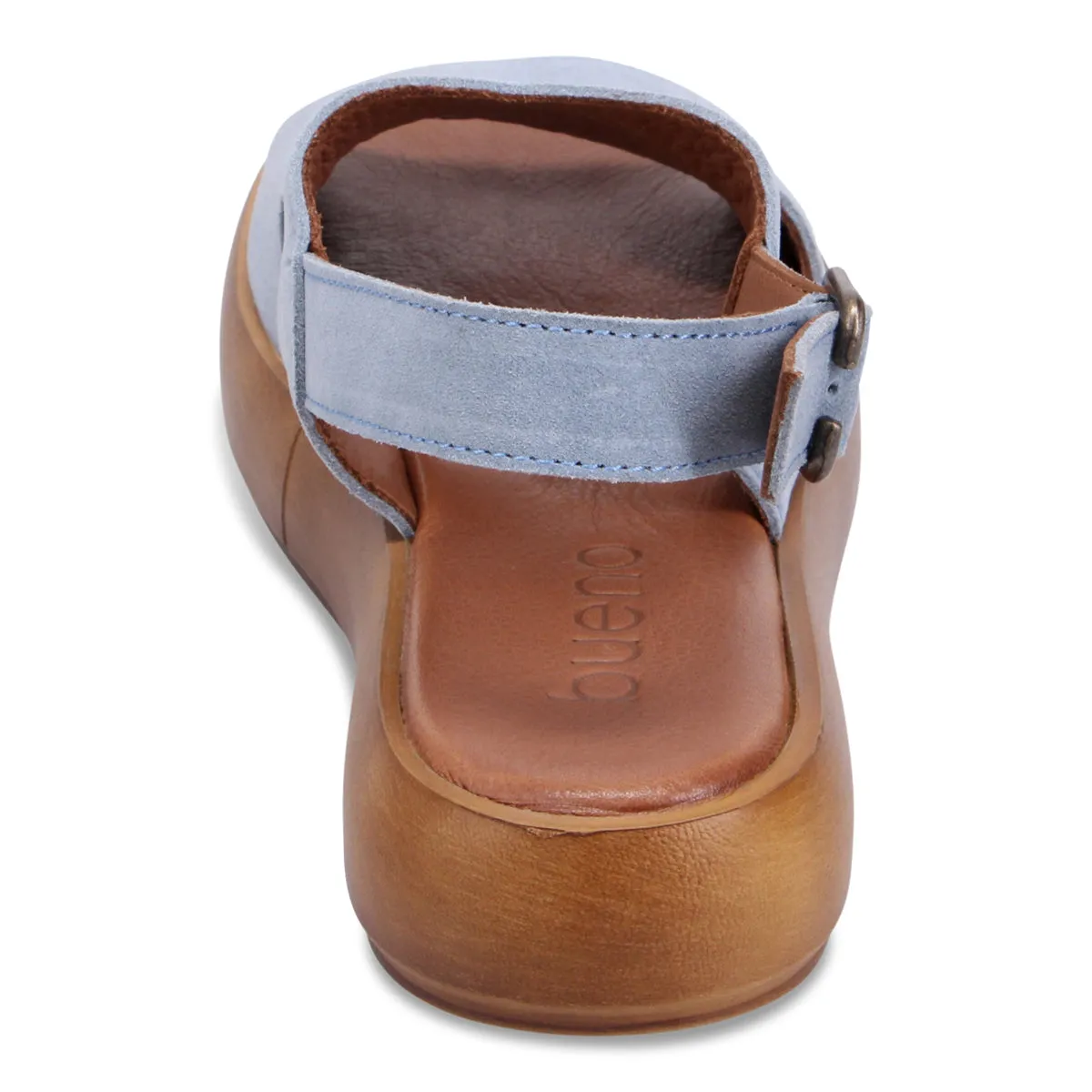 Jacob Flatform Sandal