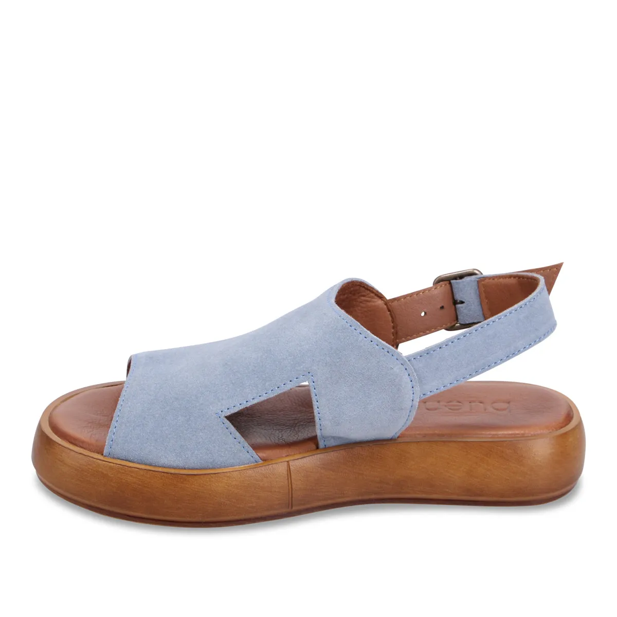 Jacob Flatform Sandal