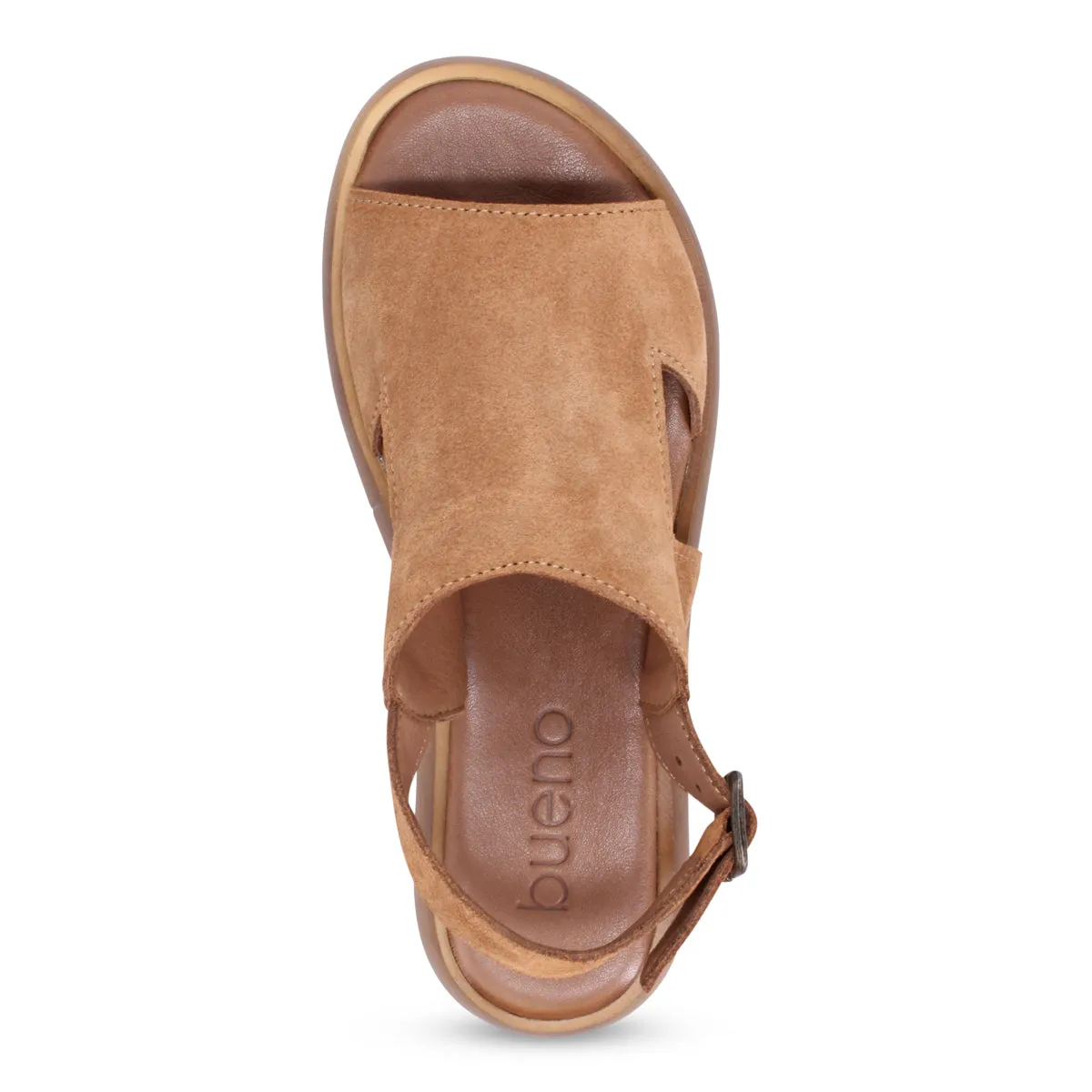Jacob Flatform Sandal