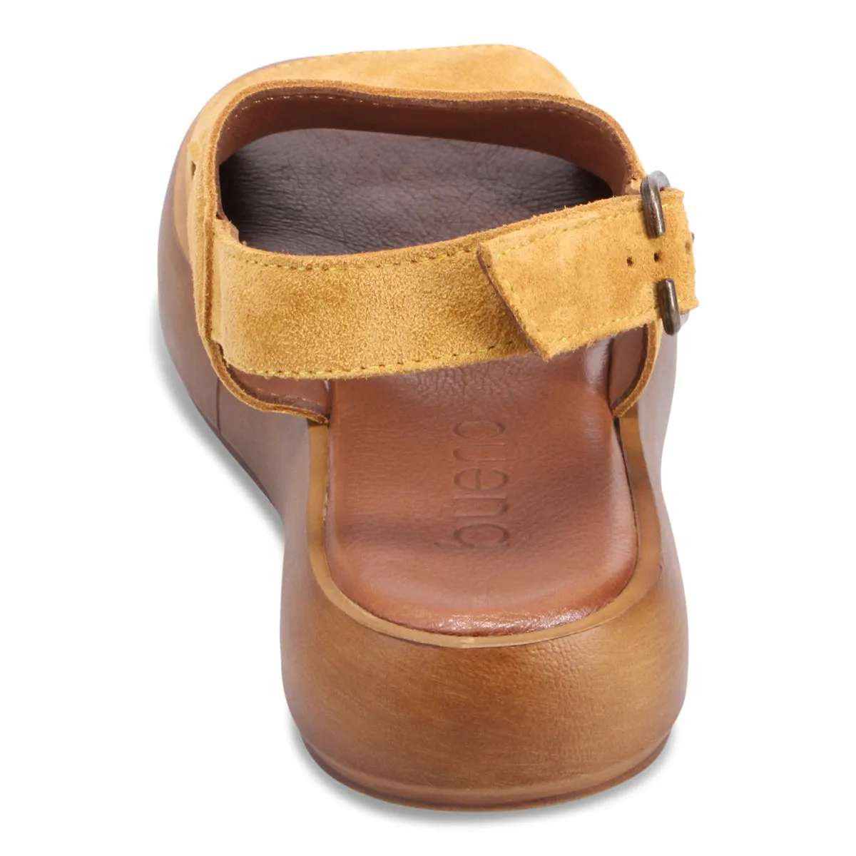 Jacob Flatform Sandal