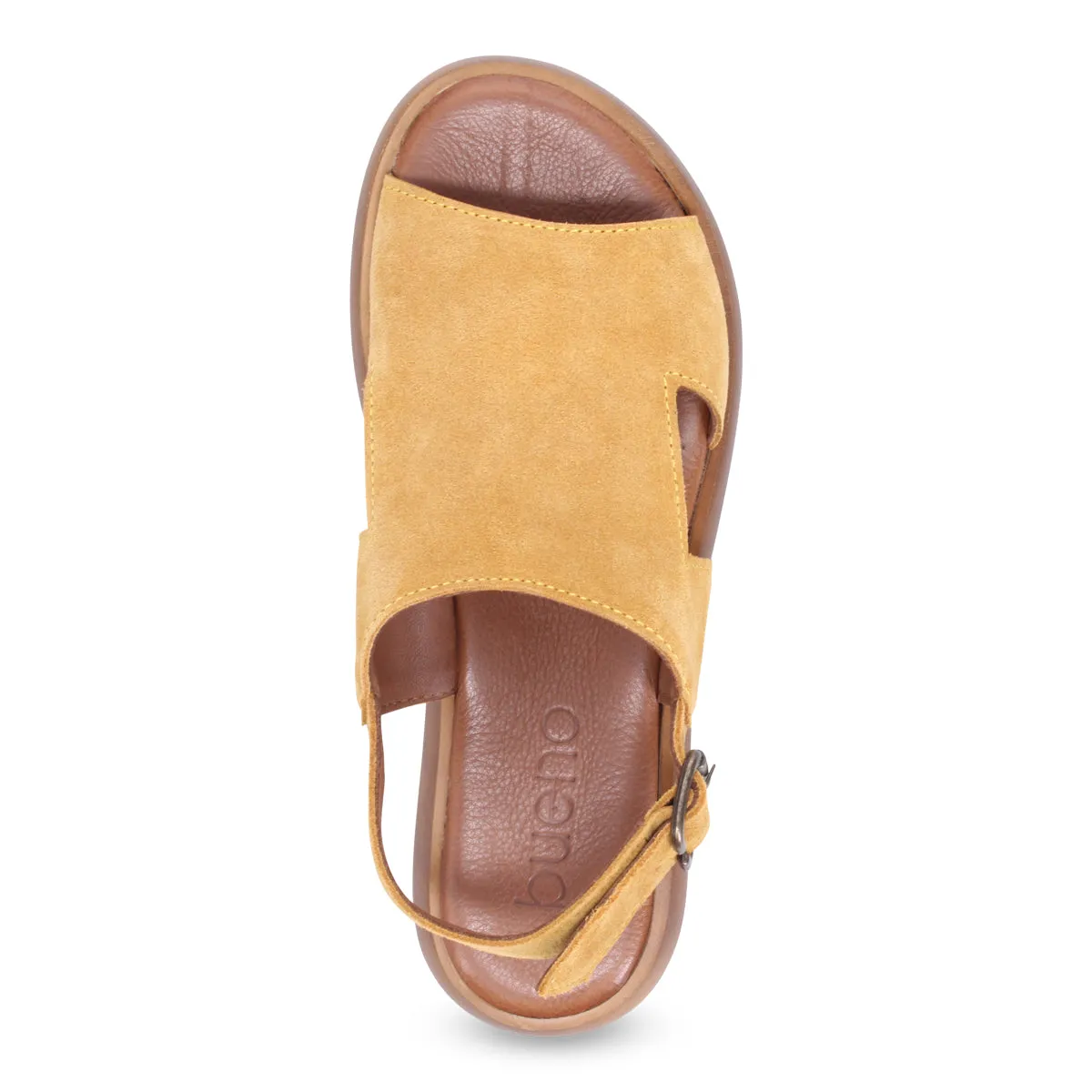 Jacob Flatform Sandal