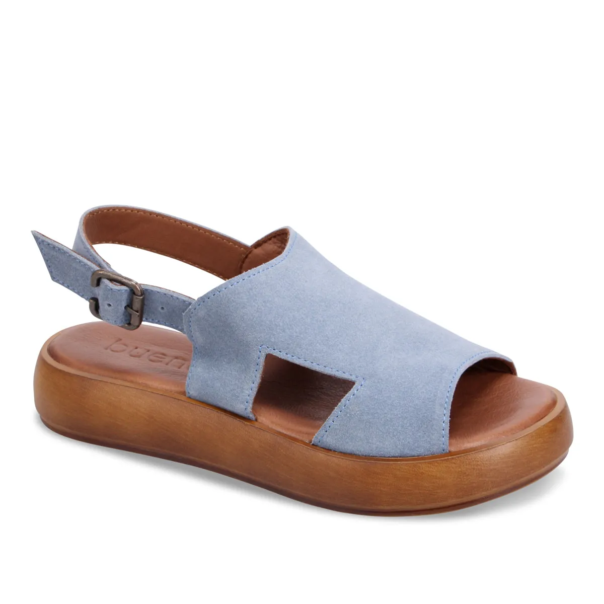 Jacob Flatform Sandal