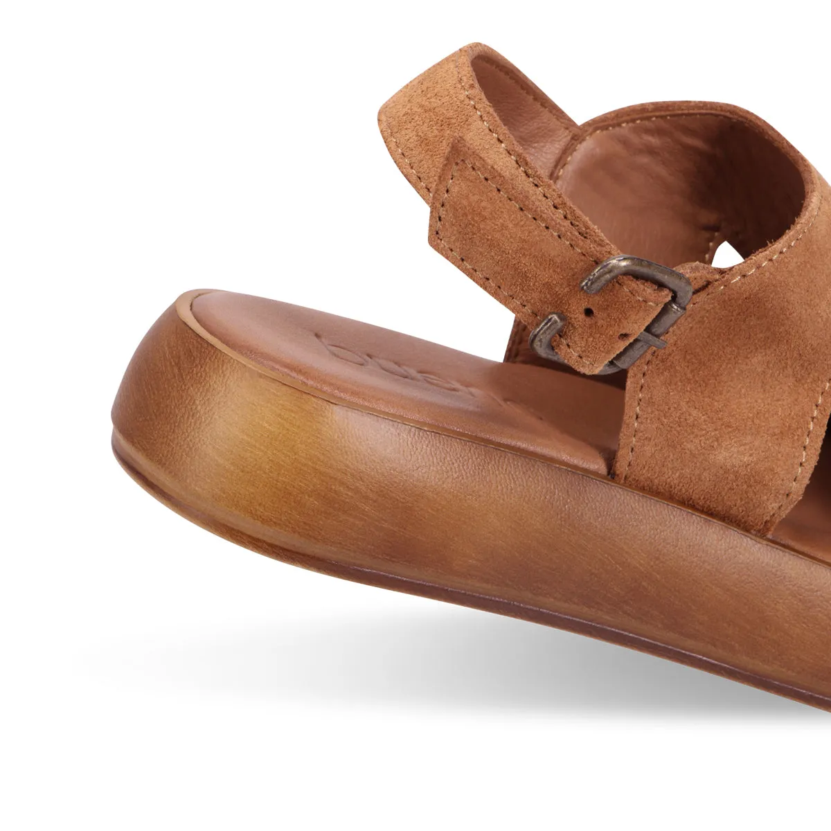 Jacob Flatform Sandal