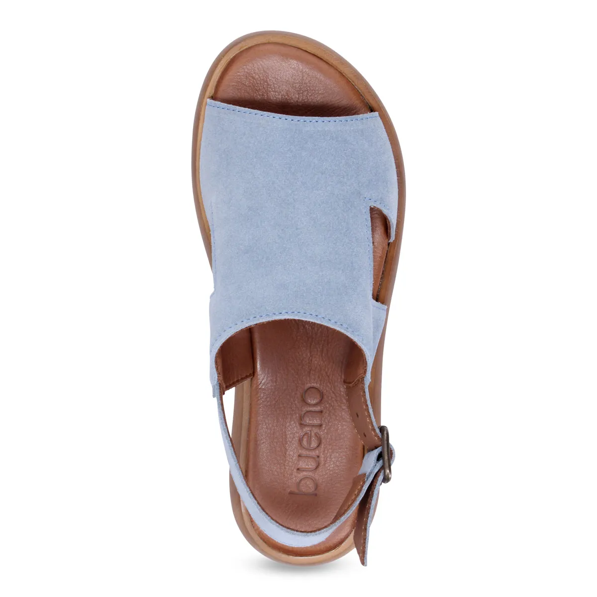 Jacob Flatform Sandal