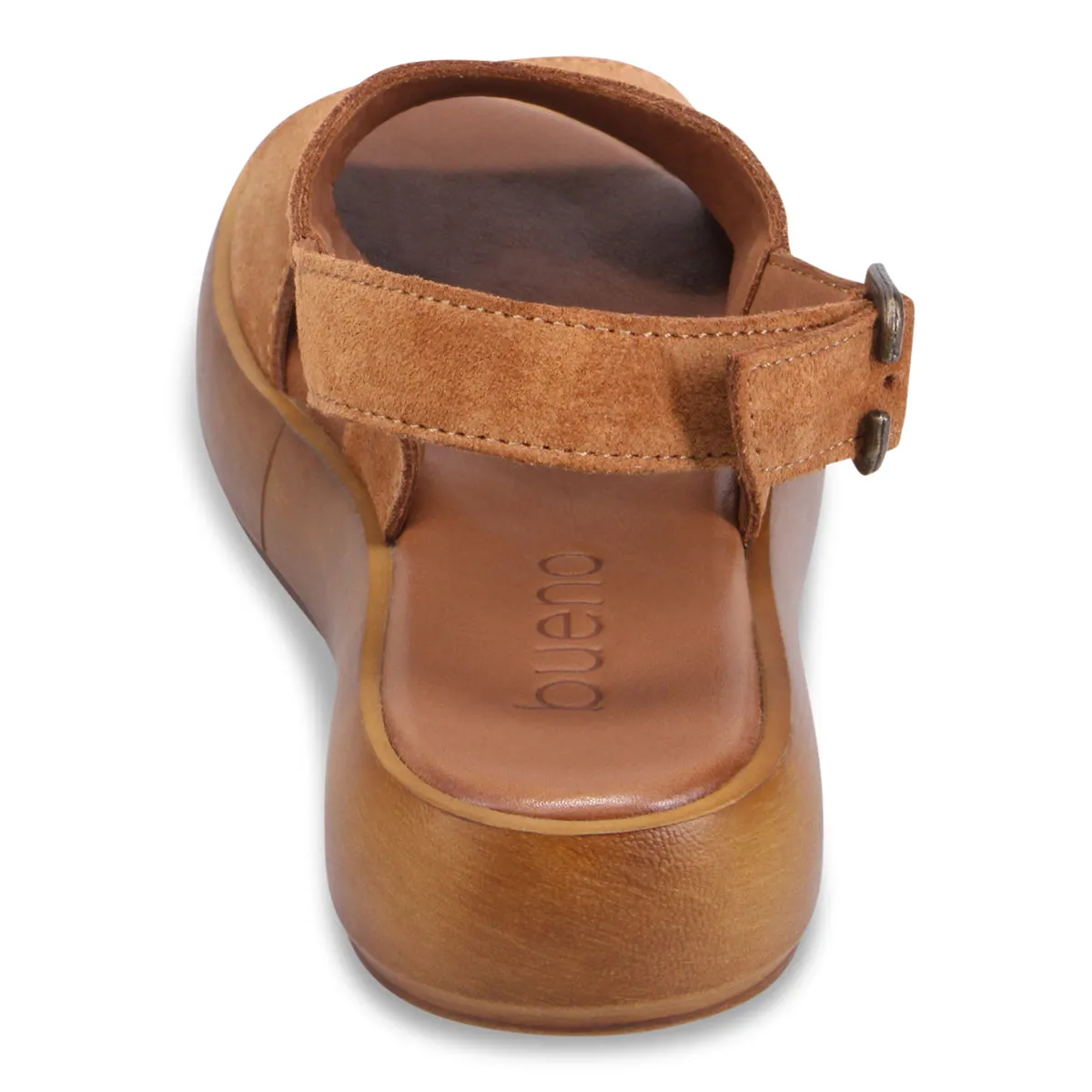 Jacob Flatform Sandal