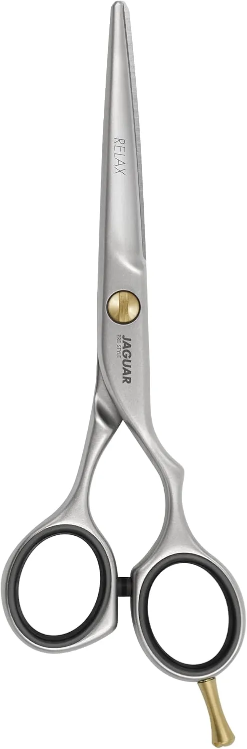Jaguar Pre Style Relax Hairdressing Scissors 7" Long