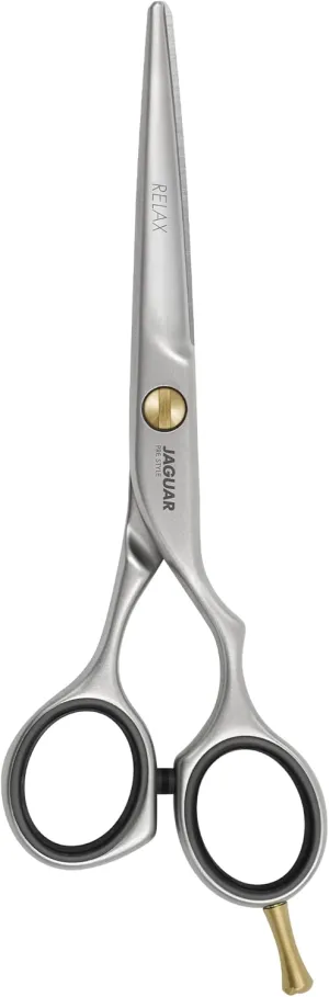 Jaguar Pre Style Relax Hairdressing Scissors 7" Long