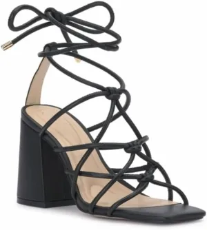 Jessica Simpson Womens Ozias Strappy Pumps