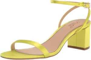 Jewel Badgley Mischka Danni II Low Block Heel Sandal