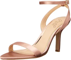 Jewel Badgley Mischka Ojai II Crystal Adorned Sculpted Stilettos