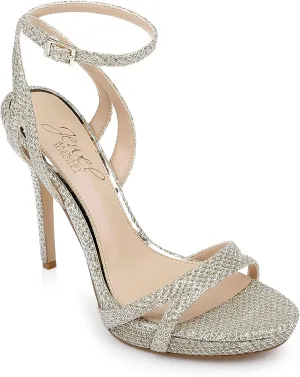 Jewel Badgley Mischka Women's Arianna Heeled Sandal