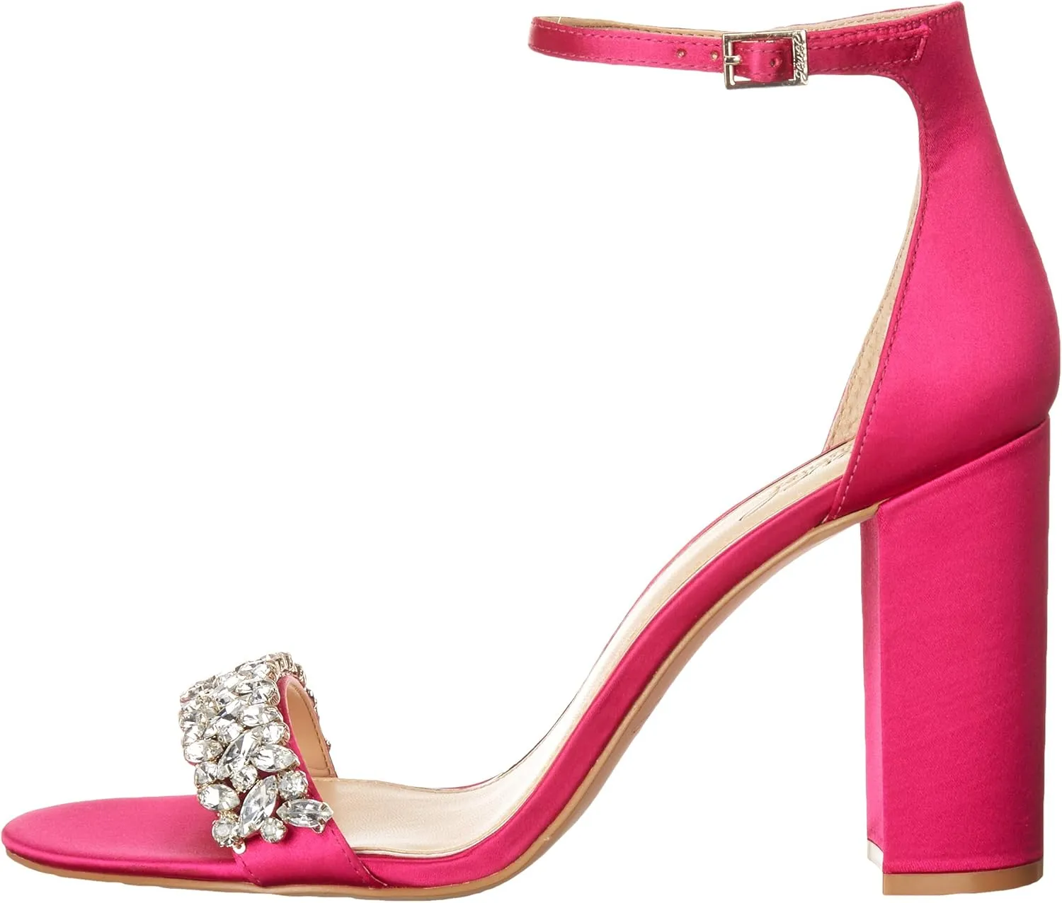 Jewel Badgley Mischka Women's Baldwin Heeled Sandal