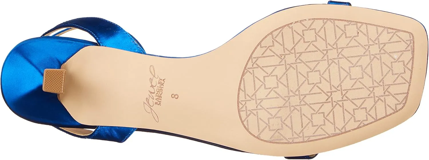 Jewel Badgley Mischka Women's Charisma Ii Heeled Sandal