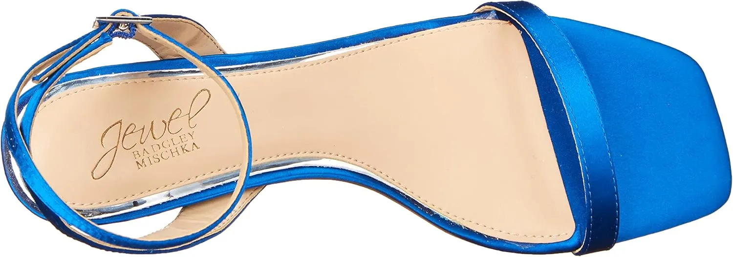 Jewel Badgley Mischka Women's Charisma Ii Heeled Sandal