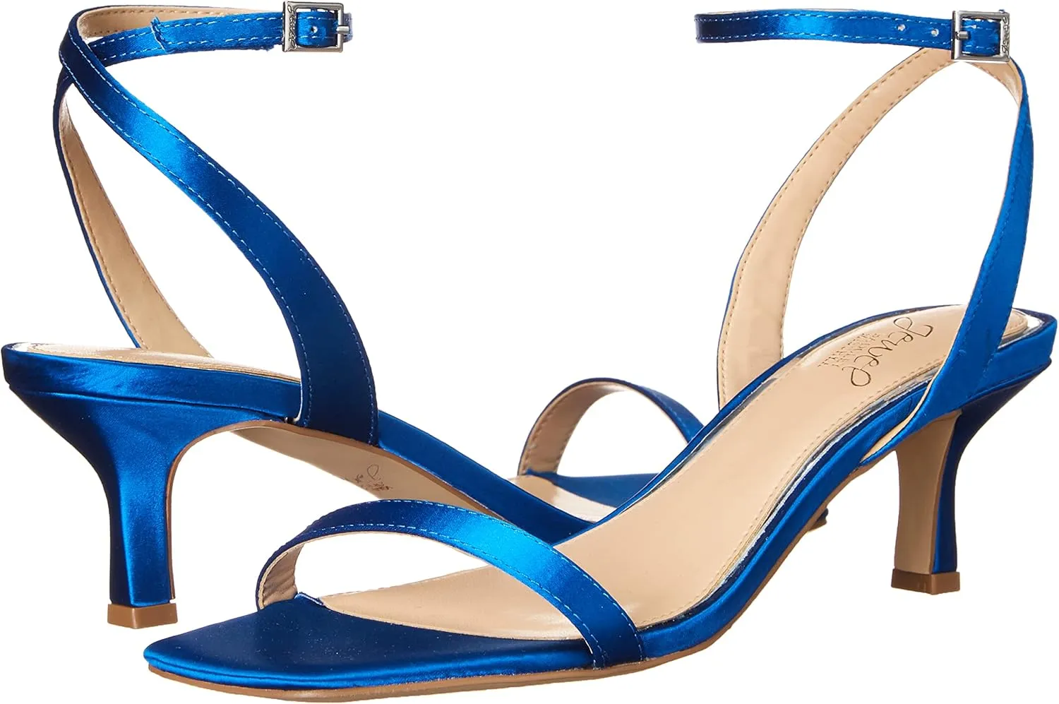 Jewel Badgley Mischka Women's Charisma Ii Heeled Sandal