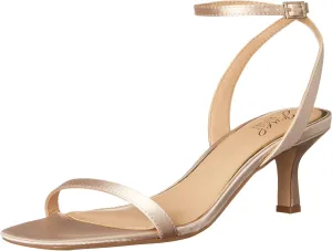 Jewel Badgley Mischka Women's Charisma Ii Heeled Sandal