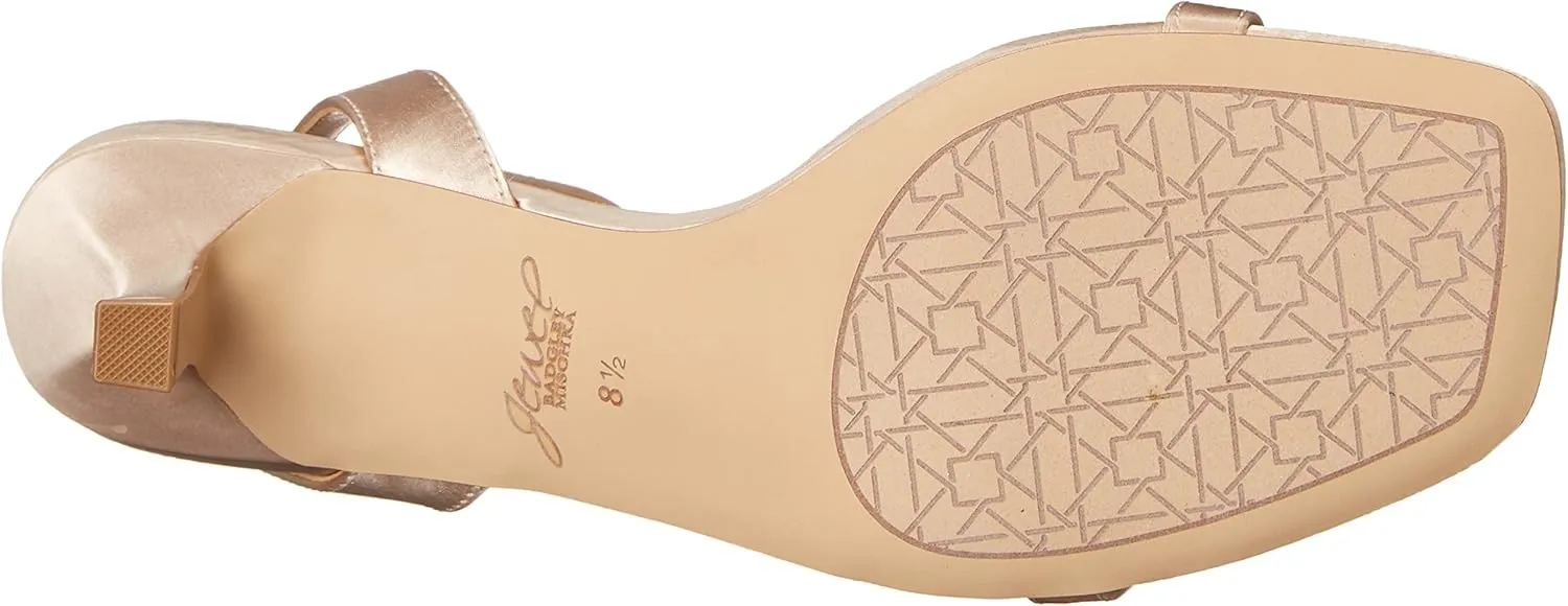 Jewel Badgley Mischka Women's Charisma Ii Heeled Sandal