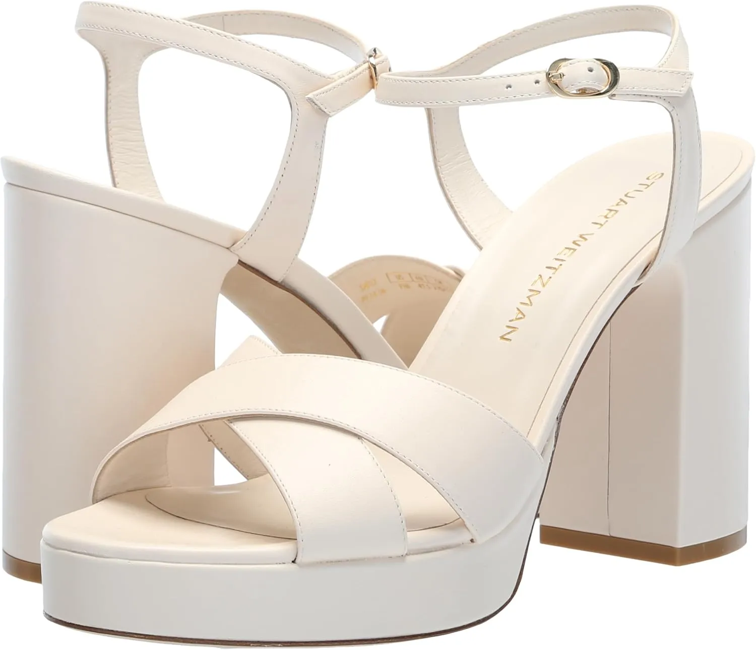 Jewel Badgley Mischka Women's Diana Heeled Sandal