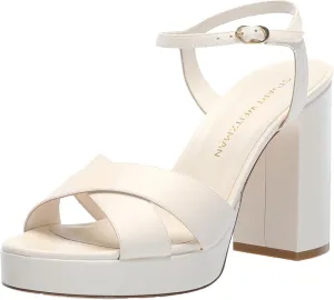 Jewel Badgley Mischka Women's Diana Heeled Sandal