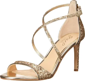Jewel Badgley Mischka Women's Dimitra Heeled Sandal