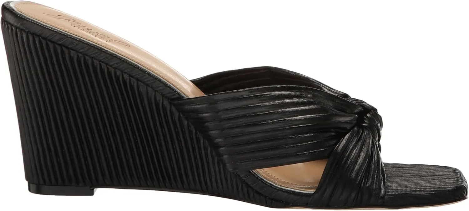 Jewel Badgley Mischka Women's Hype Wedge Sandal