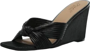 Jewel Badgley Mischka Women's Hype Wedge Sandal