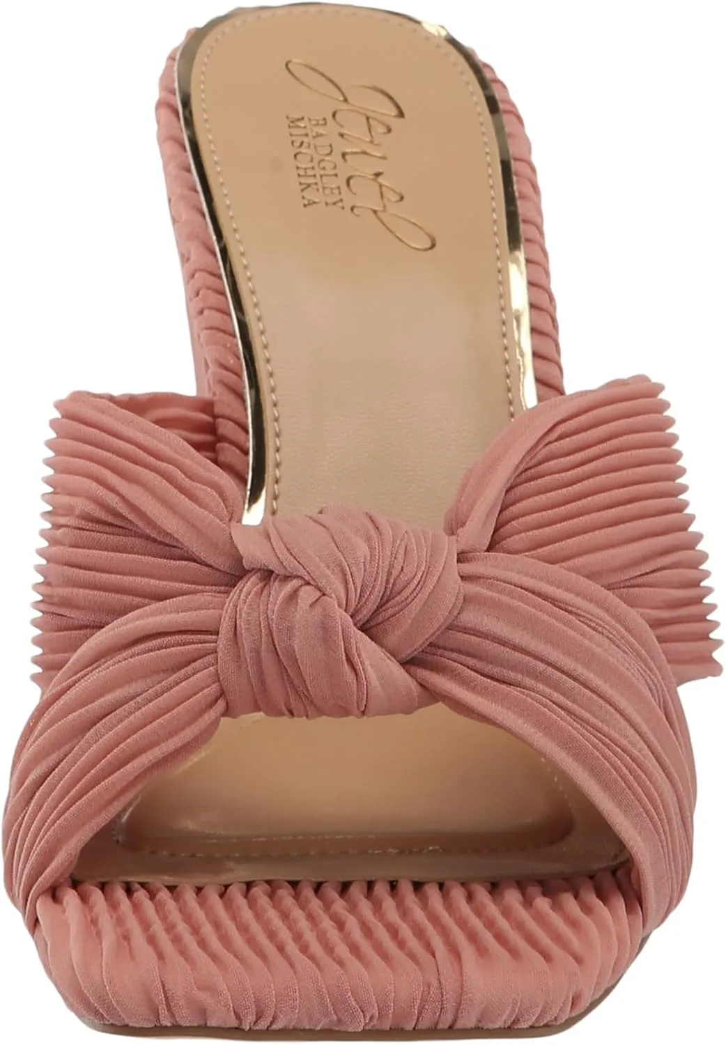 Jewel Badgley Mischka Women's Hype Wedge Sandal