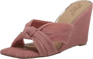 Jewel Badgley Mischka Women's Hype Wedge Sandal