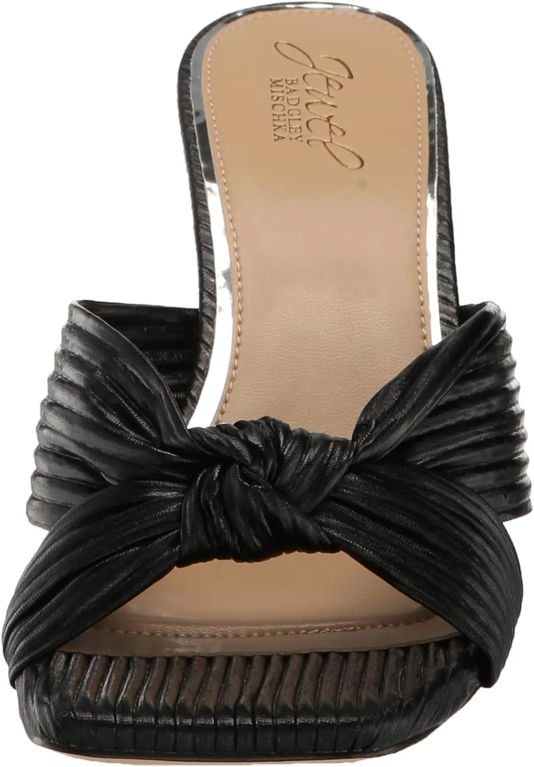 Jewel Badgley Mischka Women's Hype Wedge Sandal
