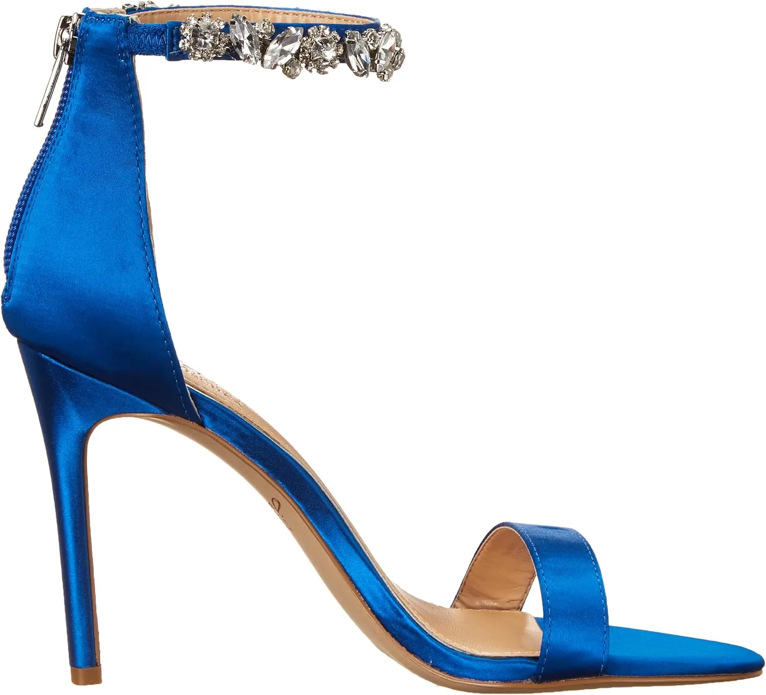 Jewel Badgley Mischka Women's Jax Heeled Sandal