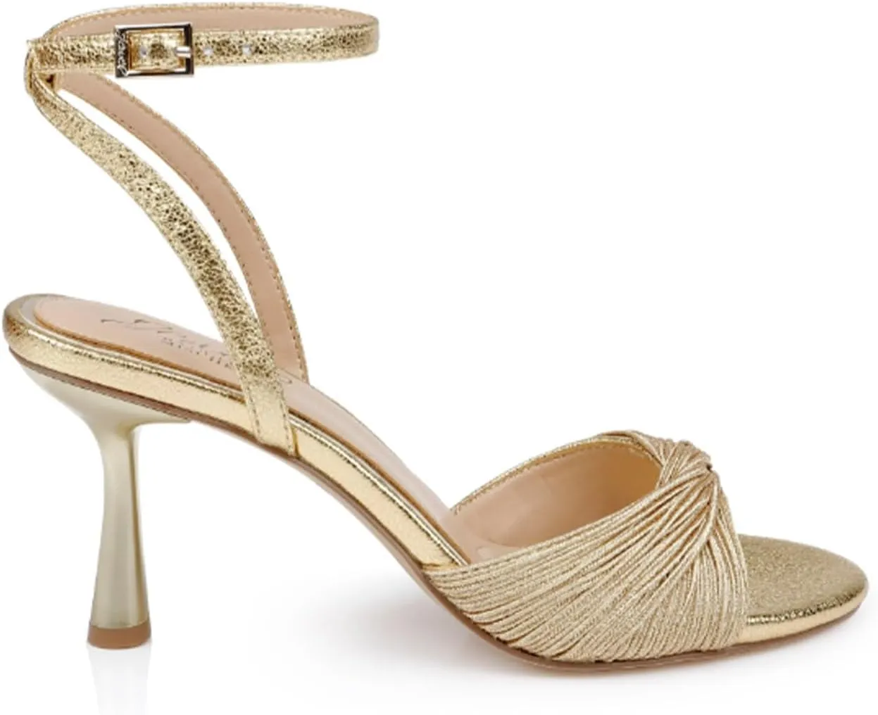 Jewel Badgley Mischka Women's Nanette Heeled-Sandals