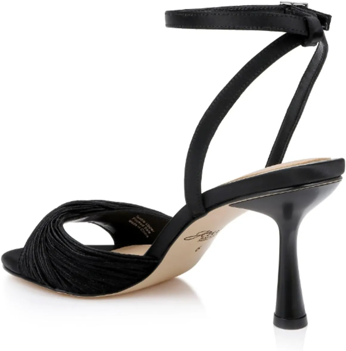 Jewel Badgley Mischka Women's Nanette Heeled-Sandals