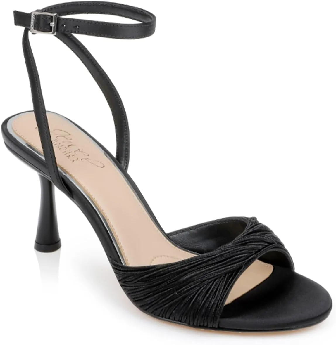 Jewel Badgley Mischka Women's Nanette Heeled-Sandals