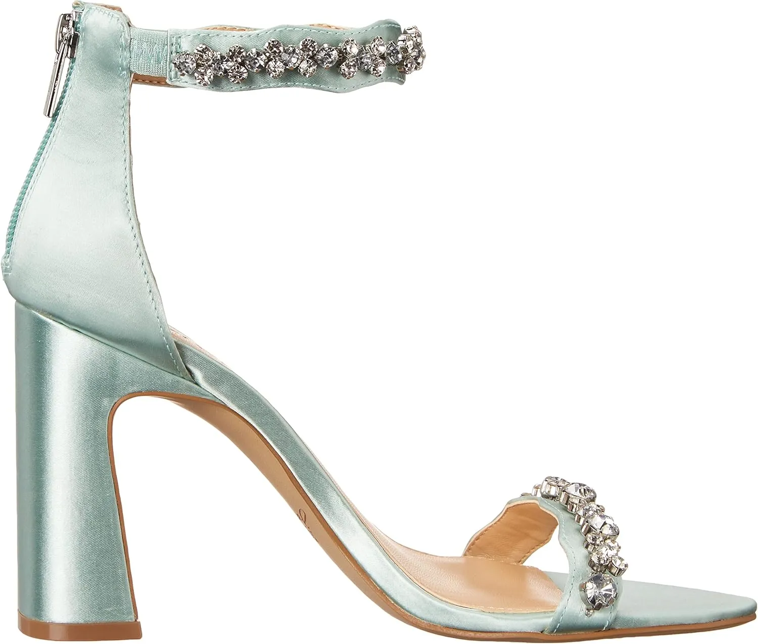 Jewel Badgley Mischka Women's Odessa Heeled Sandal