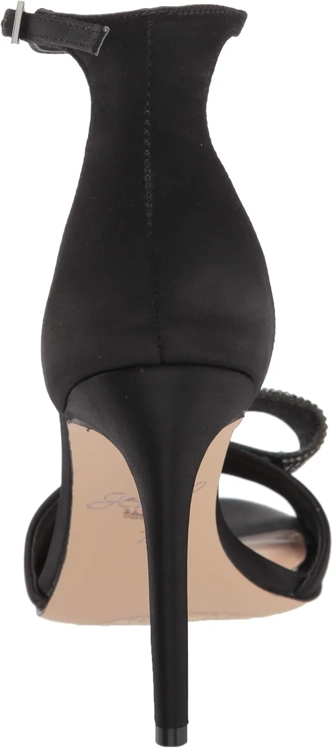 Jewel Badgley Mischka Women's Urania Heeled Sandal