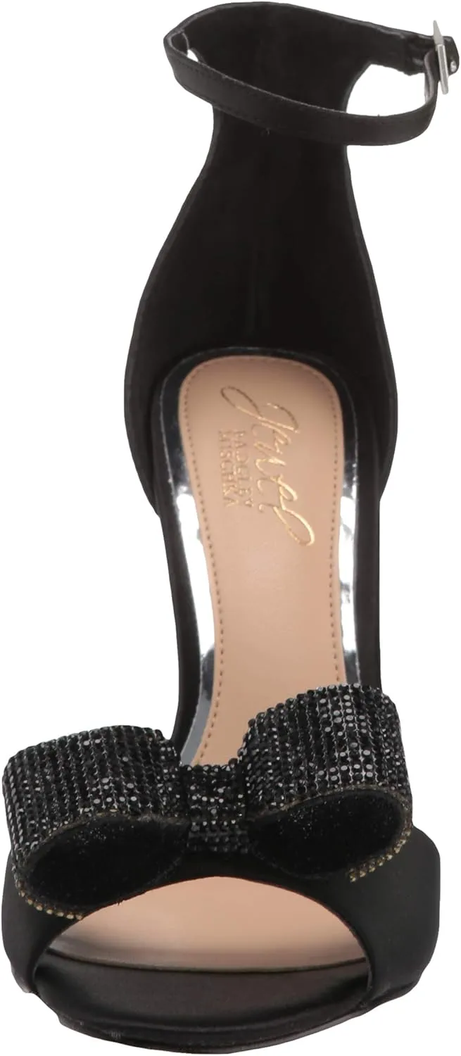 Jewel Badgley Mischka Women's Urania Heeled Sandal