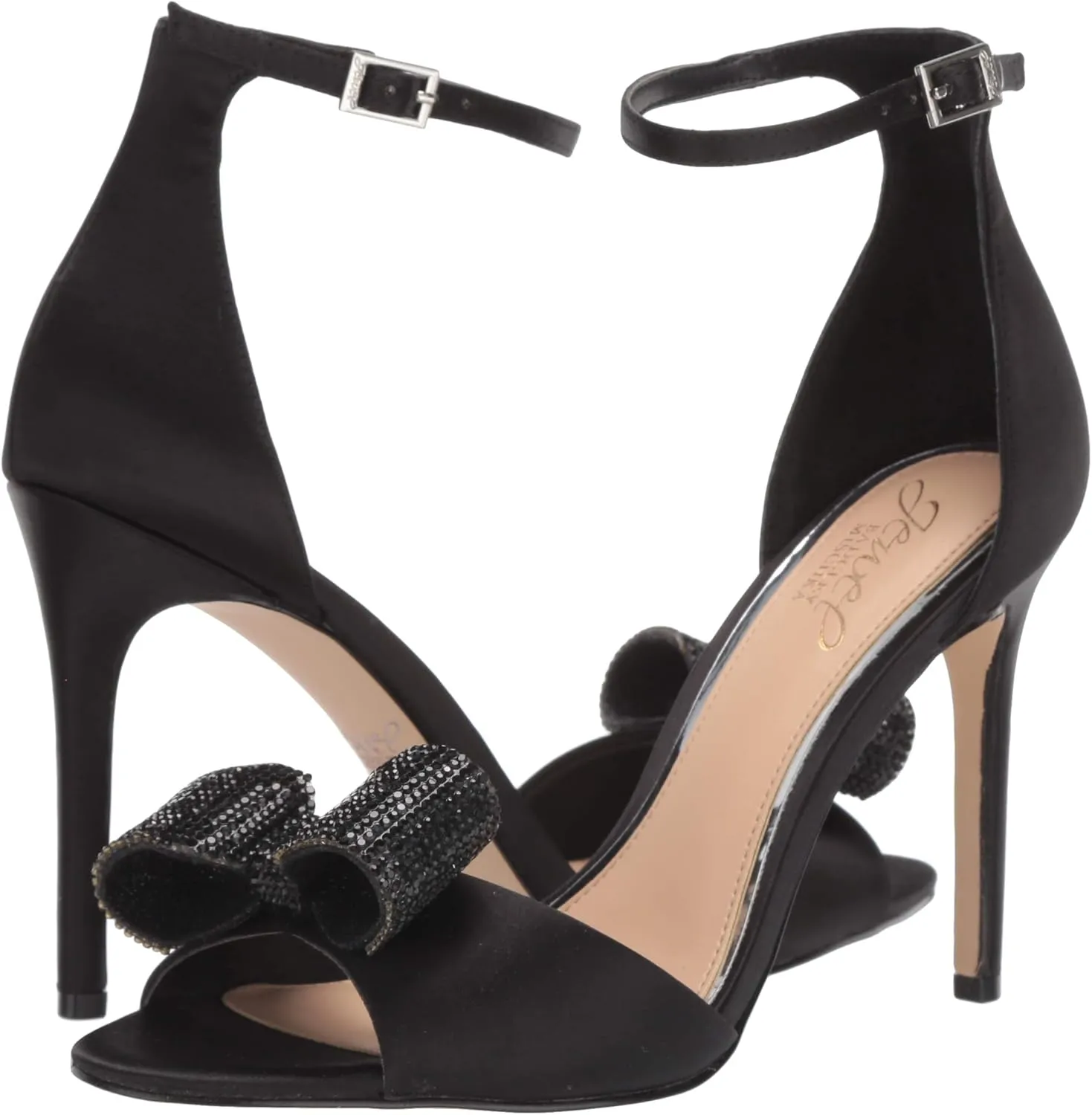 Jewel Badgley Mischka Women's Urania Heeled Sandal