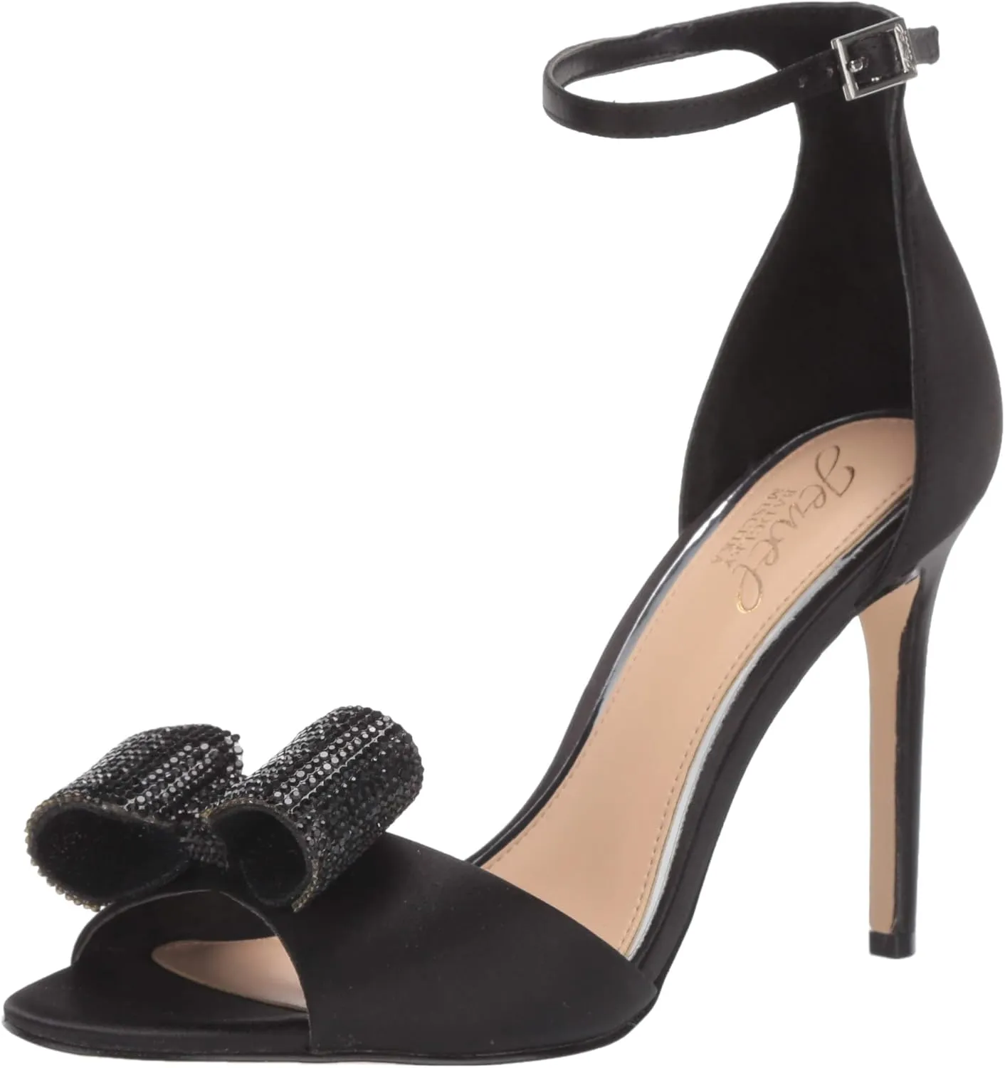 Jewel Badgley Mischka Women's Urania Heeled Sandal