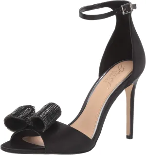 Jewel Badgley Mischka Women's Urania Heeled Sandal