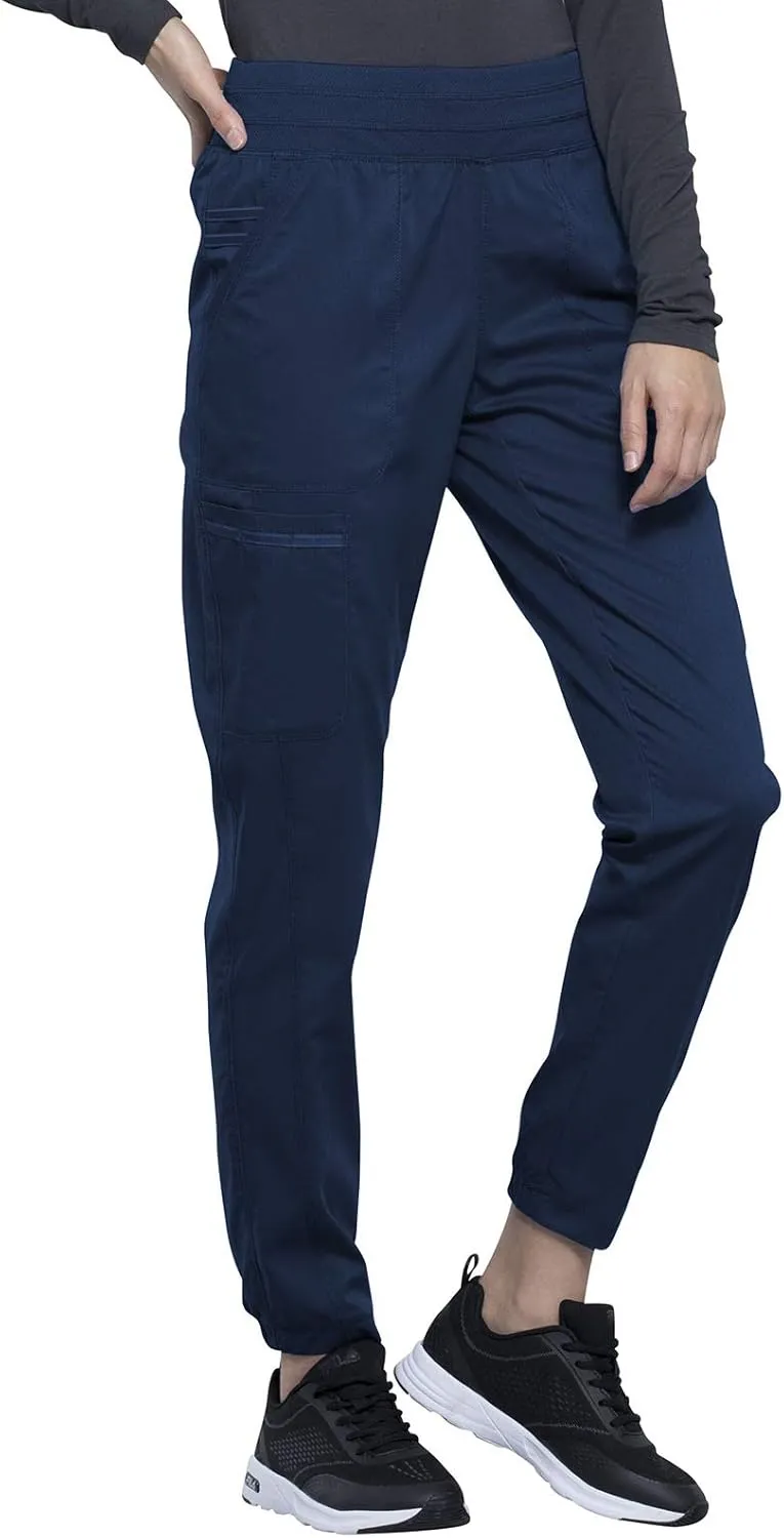 Jogger Scrubs for Women Workwear Revolution, Soft Stretch, Easy Care WW011