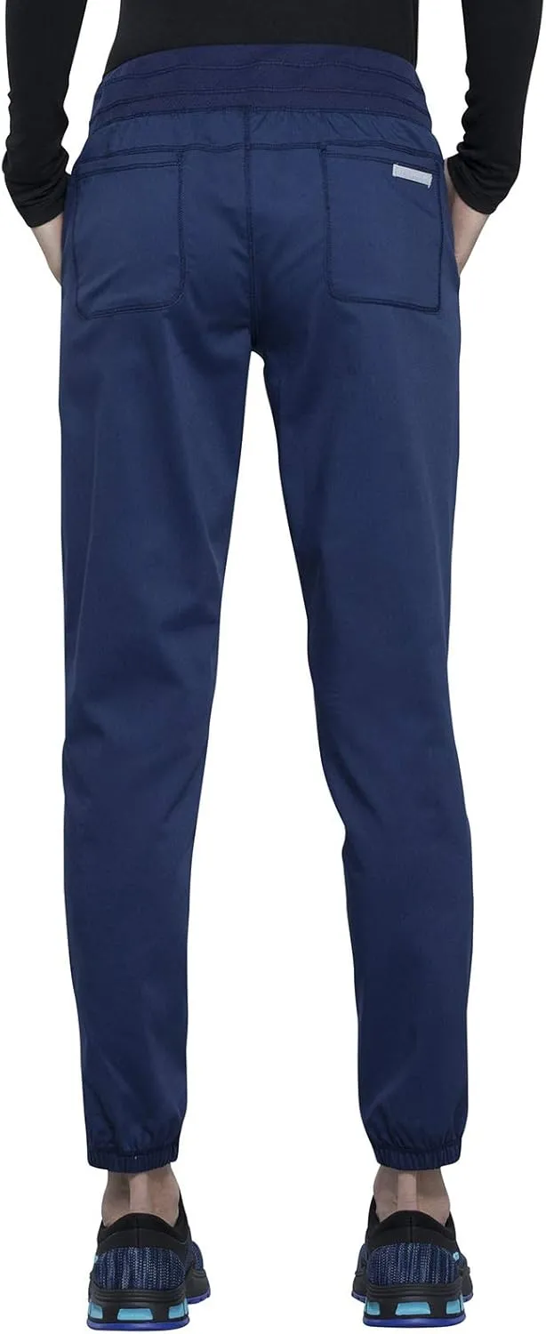 Jogger Scrubs for Women Workwear Revolution, Soft Stretch, Easy Care WW011