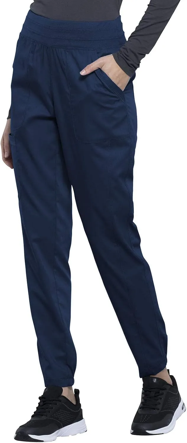 Jogger Scrubs for Women Workwear Revolution, Soft Stretch, Easy Care WW011