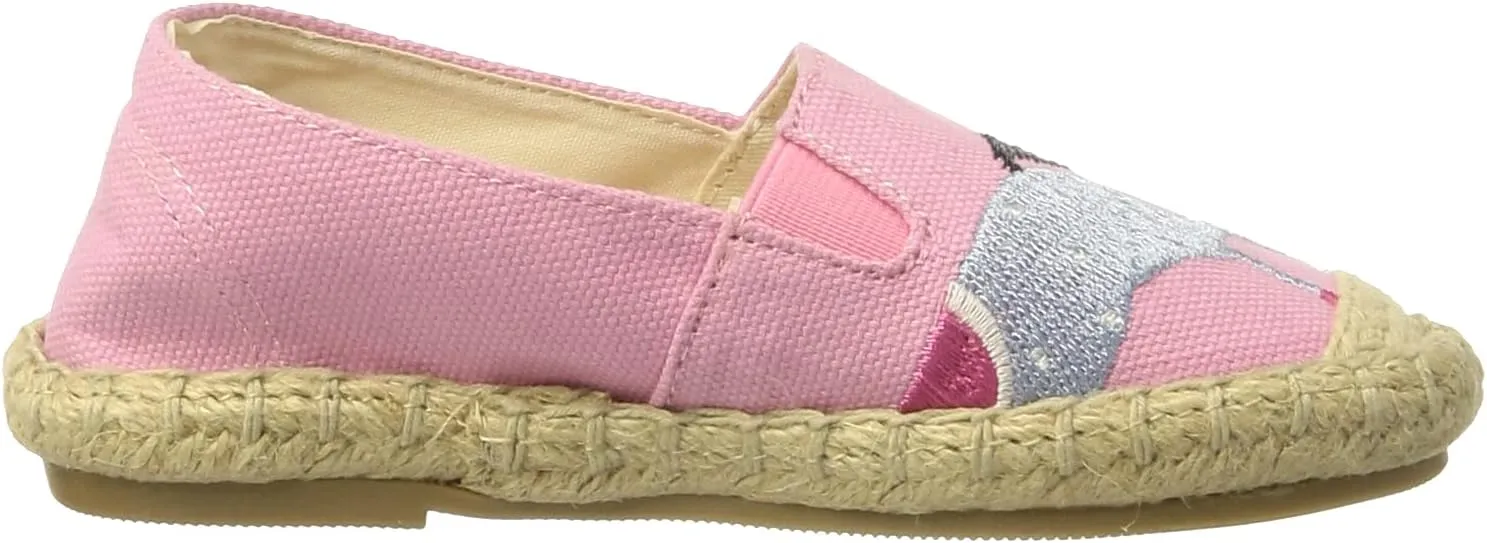 Joules Girl's Espadrille Flat Sandal