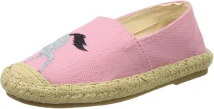 Joules Girl's Espadrille Flat Sandal