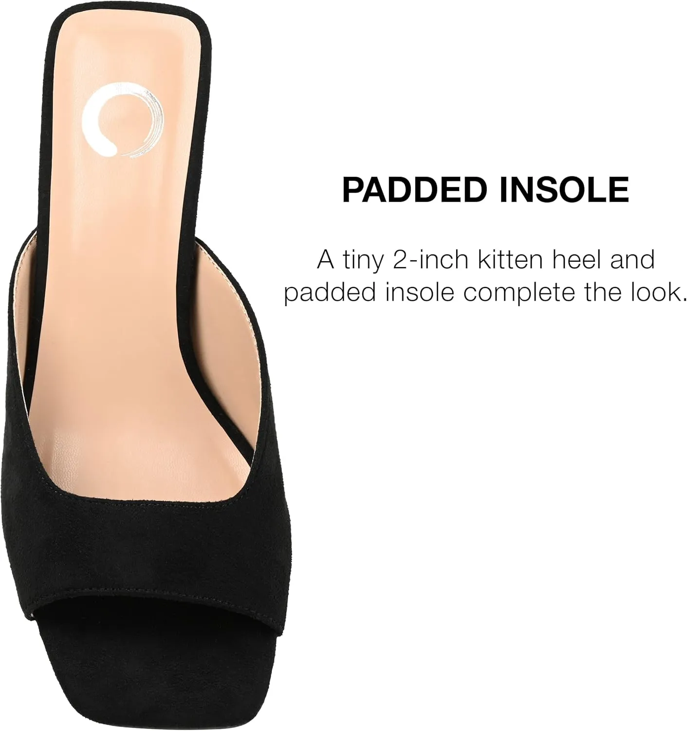 Journee Collection Women's Larna Sandal