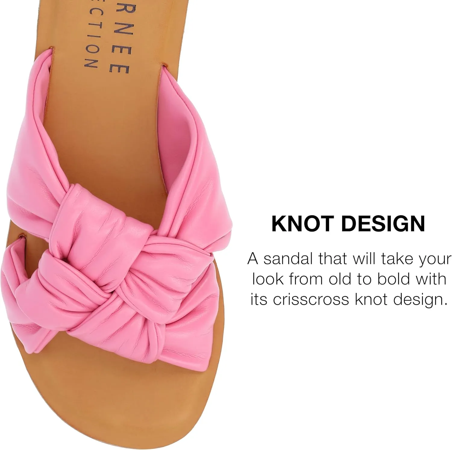 Journee Women's Comfort Foam Kianna Sandals