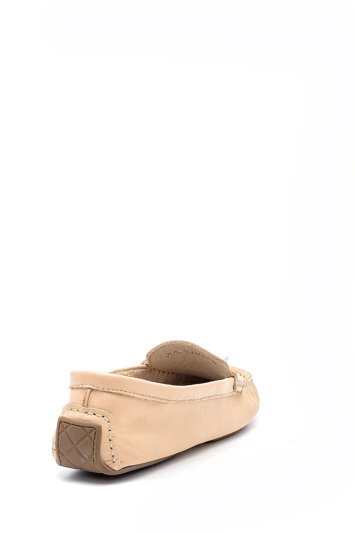 Kadın Deri Loafer