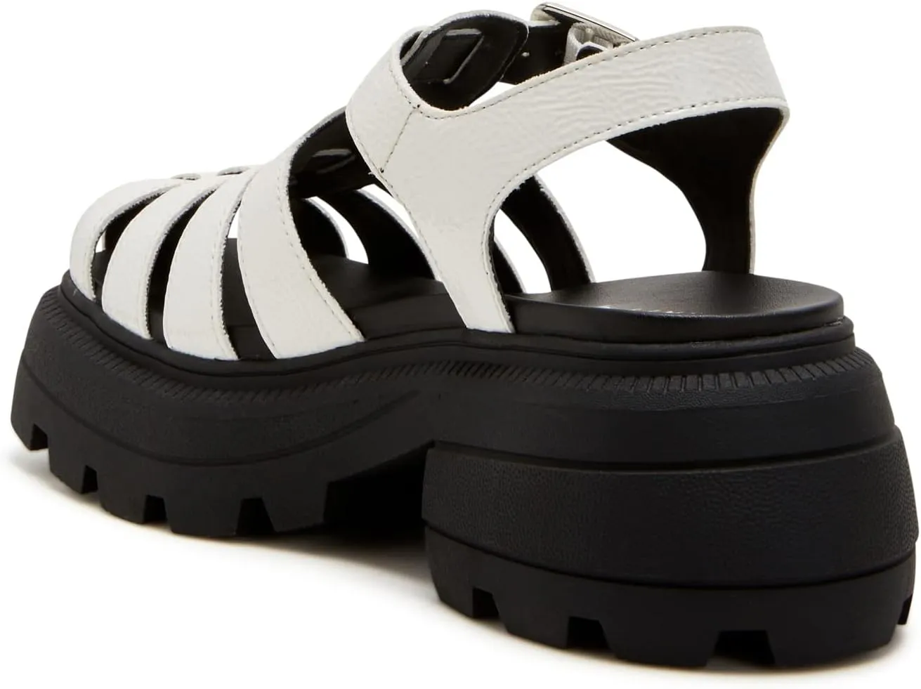 Katy Perry Women's The Geli Combat Fisherman Sandal