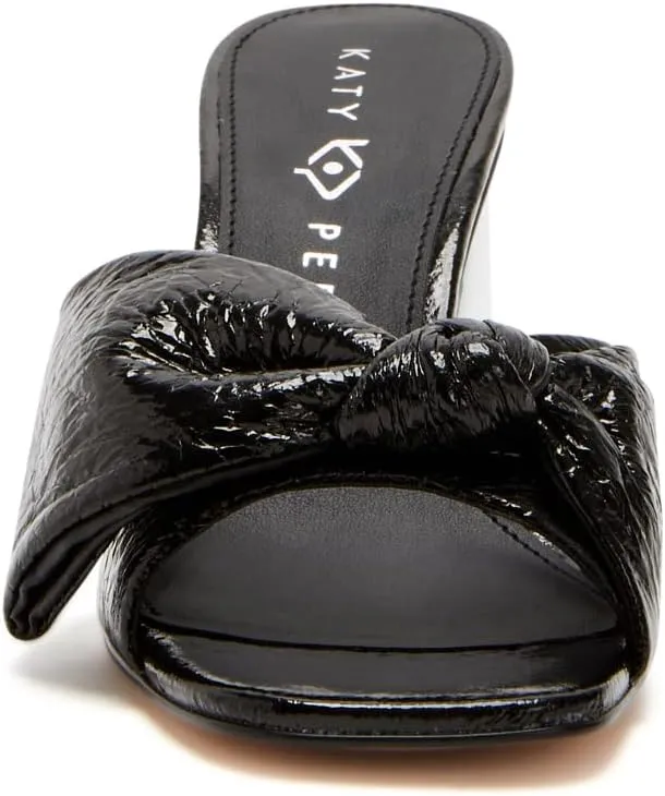 Katy Perry Women's The Timmer Bow Sandal Heeled