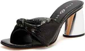 Katy Perry Women's The Timmer Bow Sandal Heeled